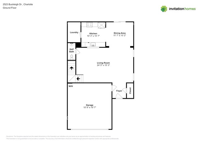Foto del edificio - 2523 Buckleigh Dr