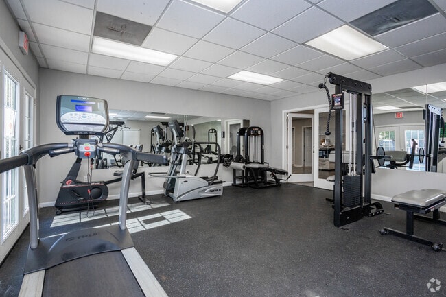 Gimnasio - Centennial Ridge