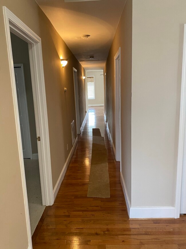 Hallway - 4204 McPherson Ave