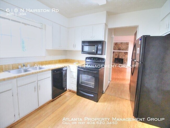 Foto del edificio - 618 N Hairston Rd