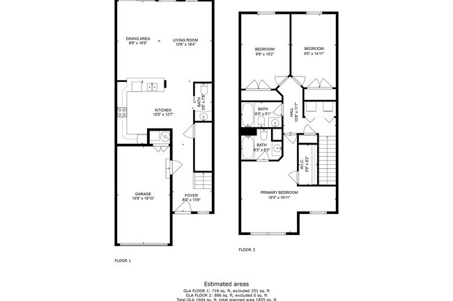 Foto del edificio - 3430 Stoneway Ct