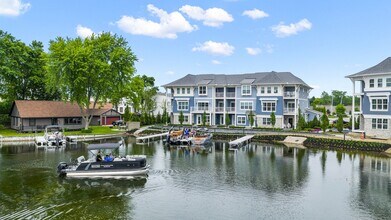 Interior Photo - Mystic Cove - Luxury Lakefront Living