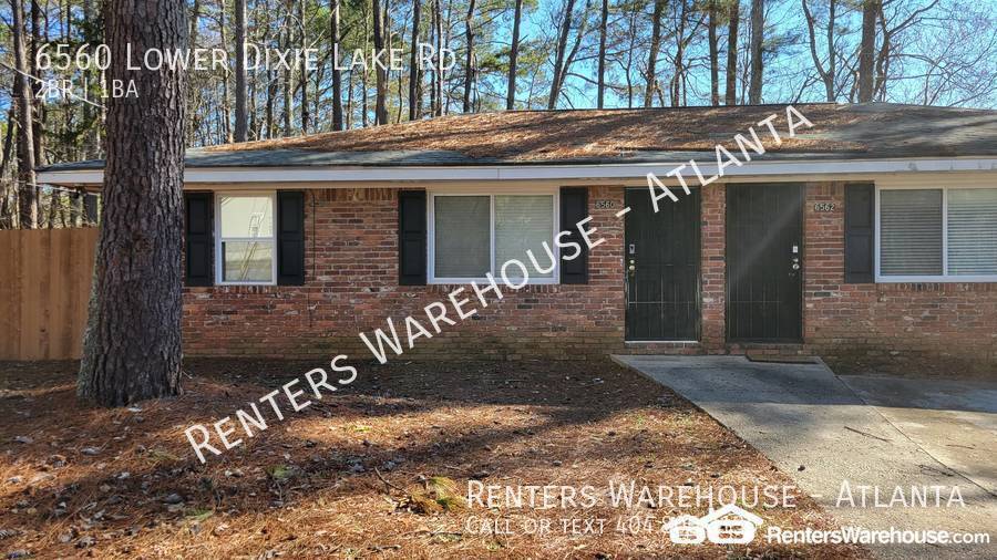 Renovated 2 Bedroom in Union City Townhome Rentals in Union City GA