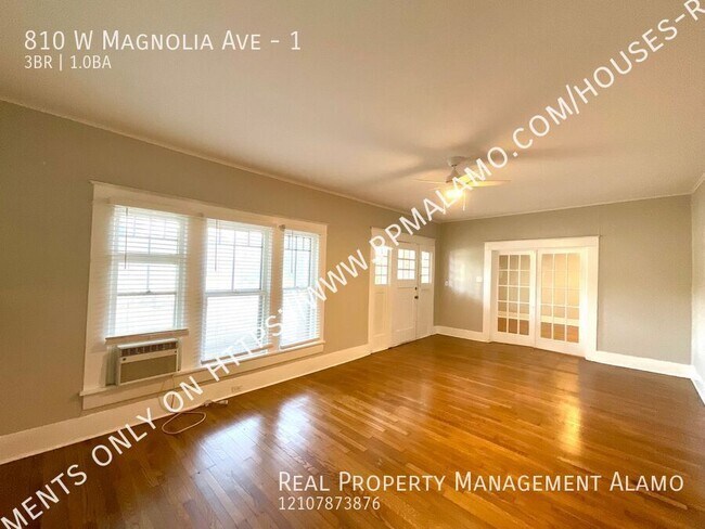 Foto del edificio - 810 W Magnolia Ave
