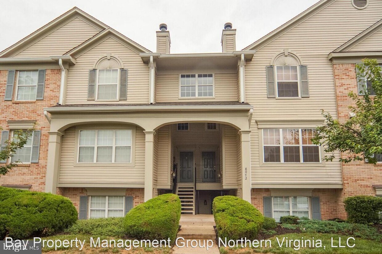 8072 Stonewall Brigade Ct, Manassas, VA 20109 House for Rent in