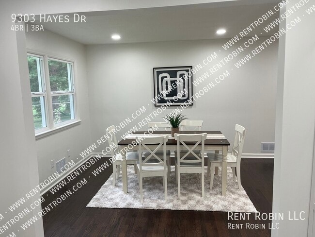 Foto del edificio - 9303 Hayes Dr