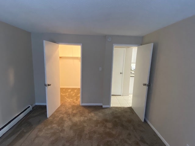 walk in closet - 1221 Woodbury Ln