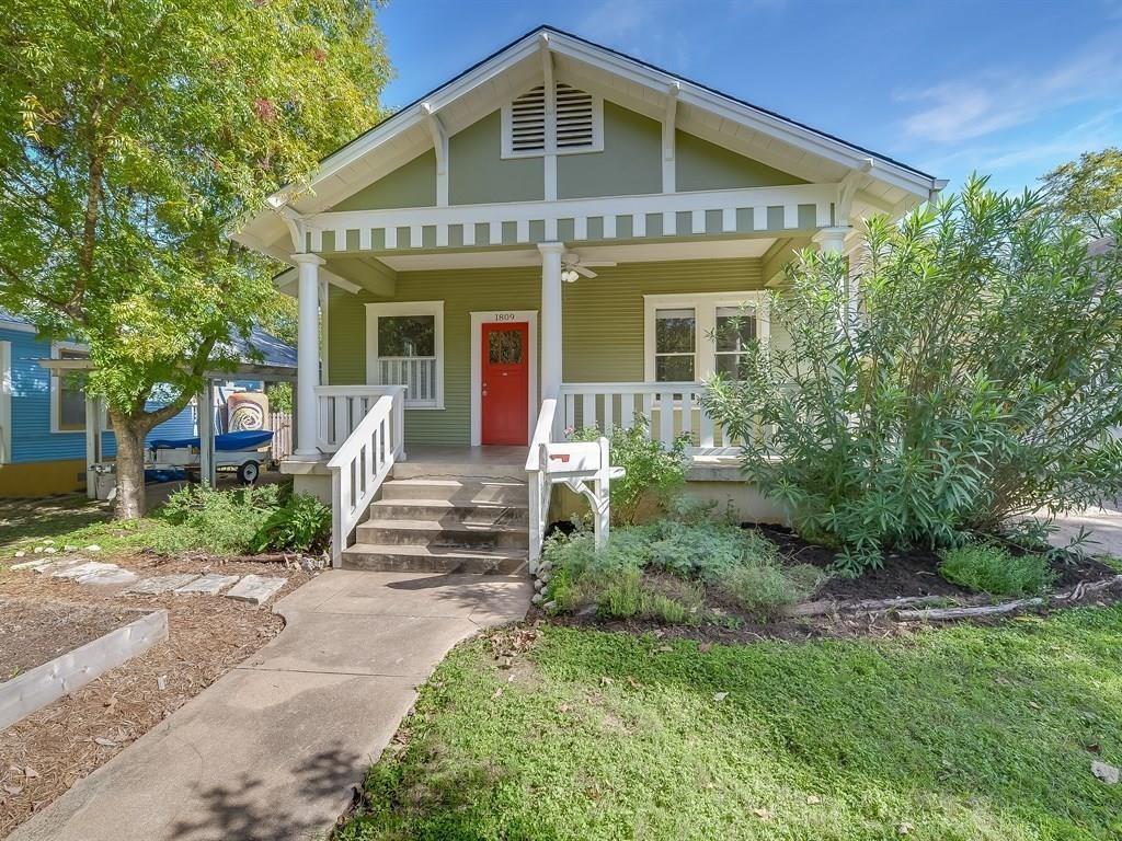 1809 Nickerson St, Austin, TX 78704 House for Rent in Austin, TX