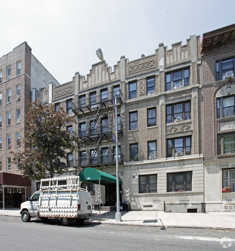 Foto del edificio - 260 Washington Ave