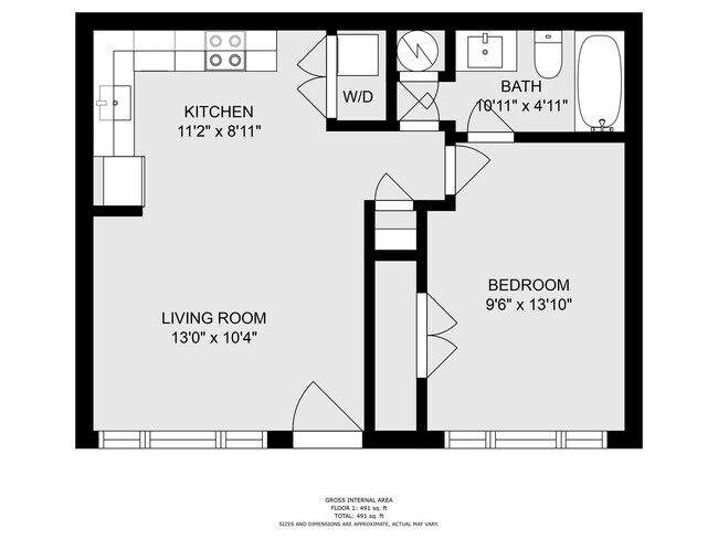 Interior Photo - Highland Riviera Apartments