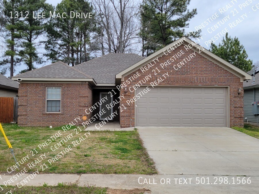 Primary Photo - 1312 Lee Mac Dr