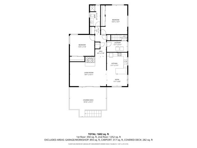 Foto del edificio - 20569 Powder Horn Rd