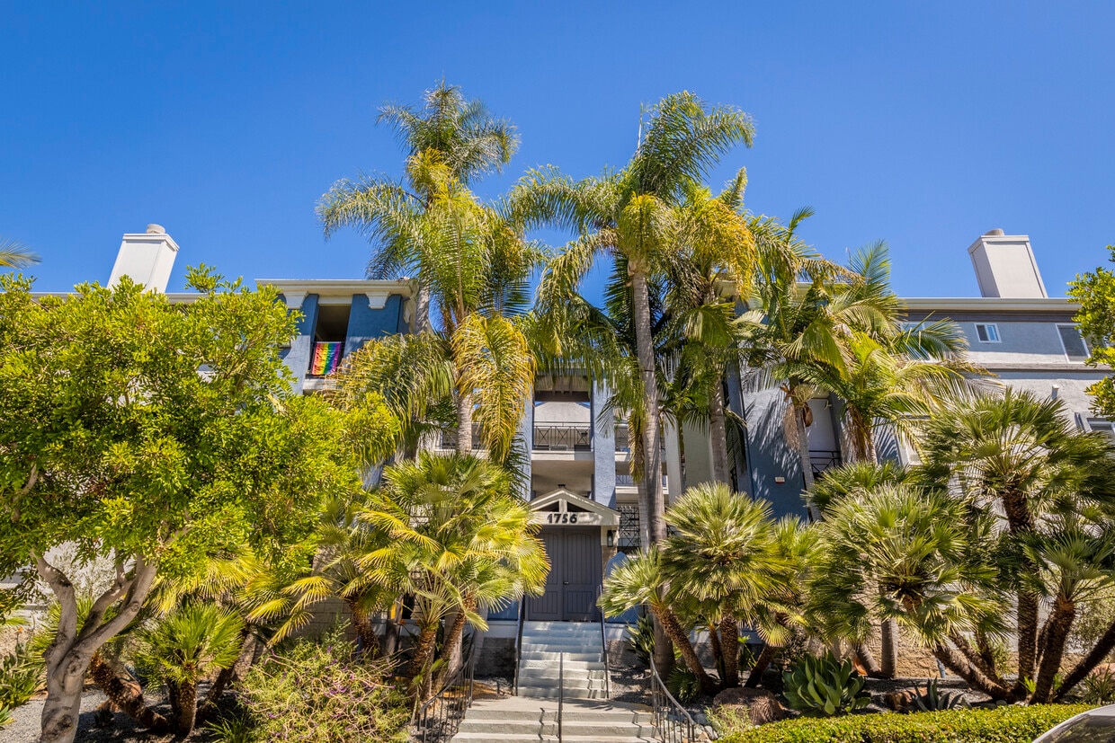 1756 Essex St Unit 113, San Diego, CA 92103 Condo for Rent in San