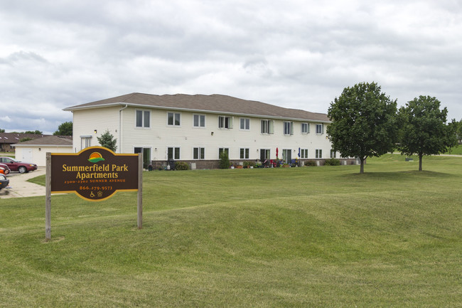 Building Photo - Summerfield Park Apartments