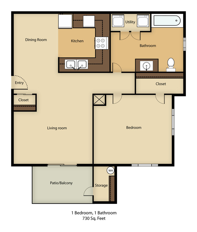 Wilson Place Apartments - Boiling Springs, SC | Apartments.com