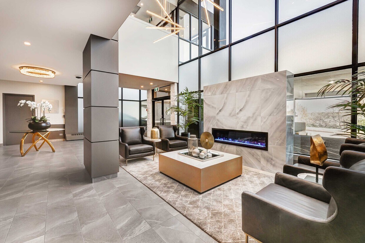 Tower Hill Apartments 9624 105th St NW Edmonton, AB