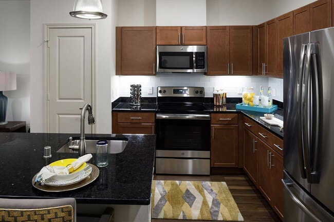 Sleek Kitchen with Stainless Steel Appliances - McDermott 55