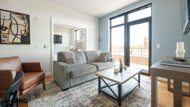 Foto del edificio - 3801 Georgia Ave NW