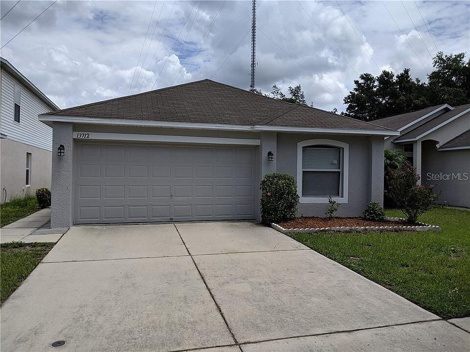 13712 Gentle Woods Ave, Riverview, FL 33569 House Rental in Riverview