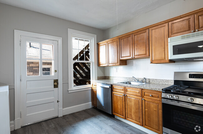 Cocina - West Hartford Portfolio