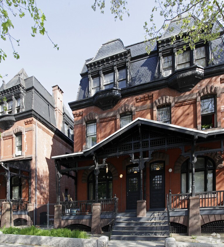 Foto del edificio - 3307 Powelton Ave