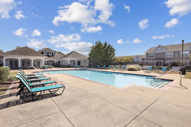Trail Creek apartments — community photo - Trail Creek