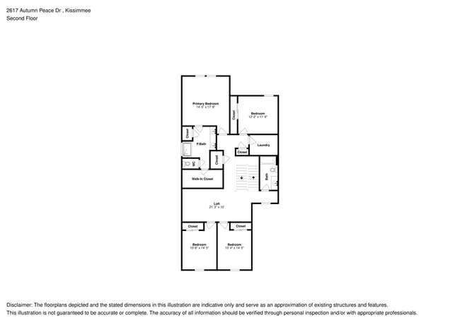 Building Photo - 2617 Autumn Peace Dr