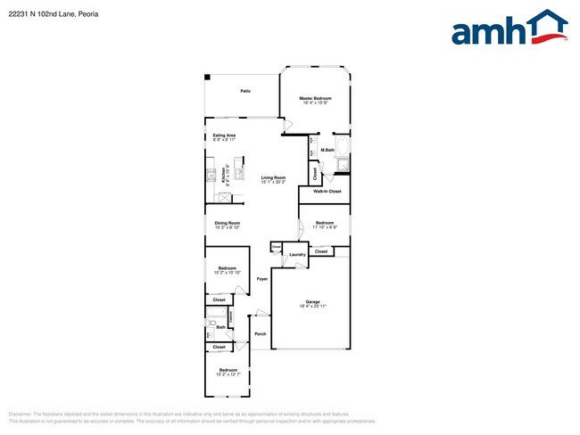Foto del edificio - 22231 N 102nd Lane