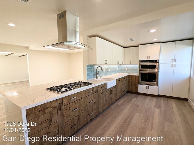 Foto del edificio - 4 br, 3 bath House - 1726 Dora Drive