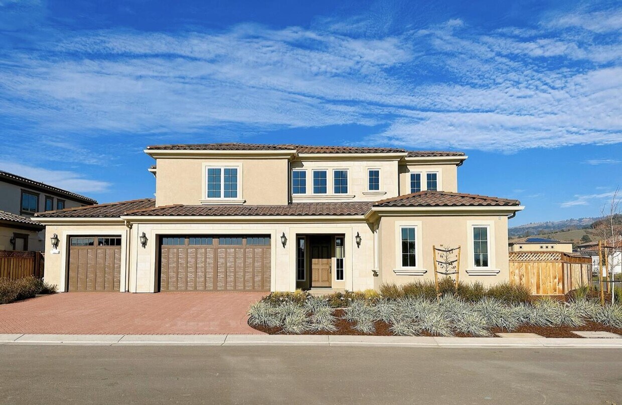 18255 Via Potano, Hill, CA 95037 House Rental in Hill, CA