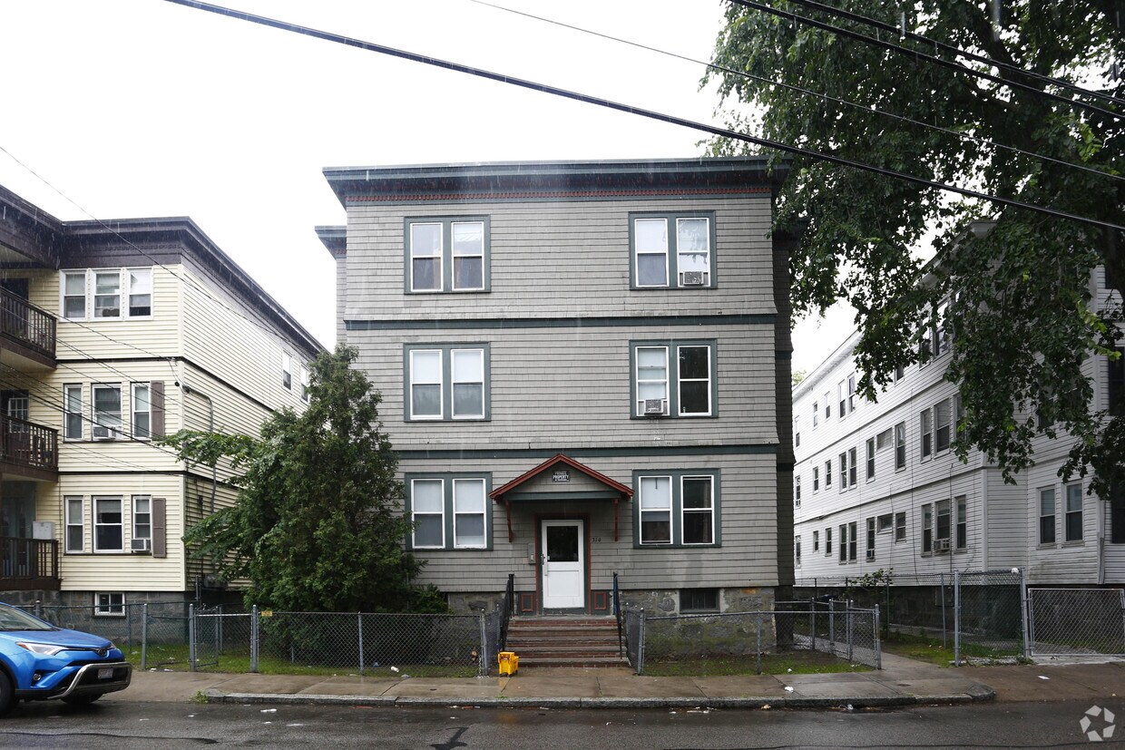 Foto del edificio - 310-314 Fuller St