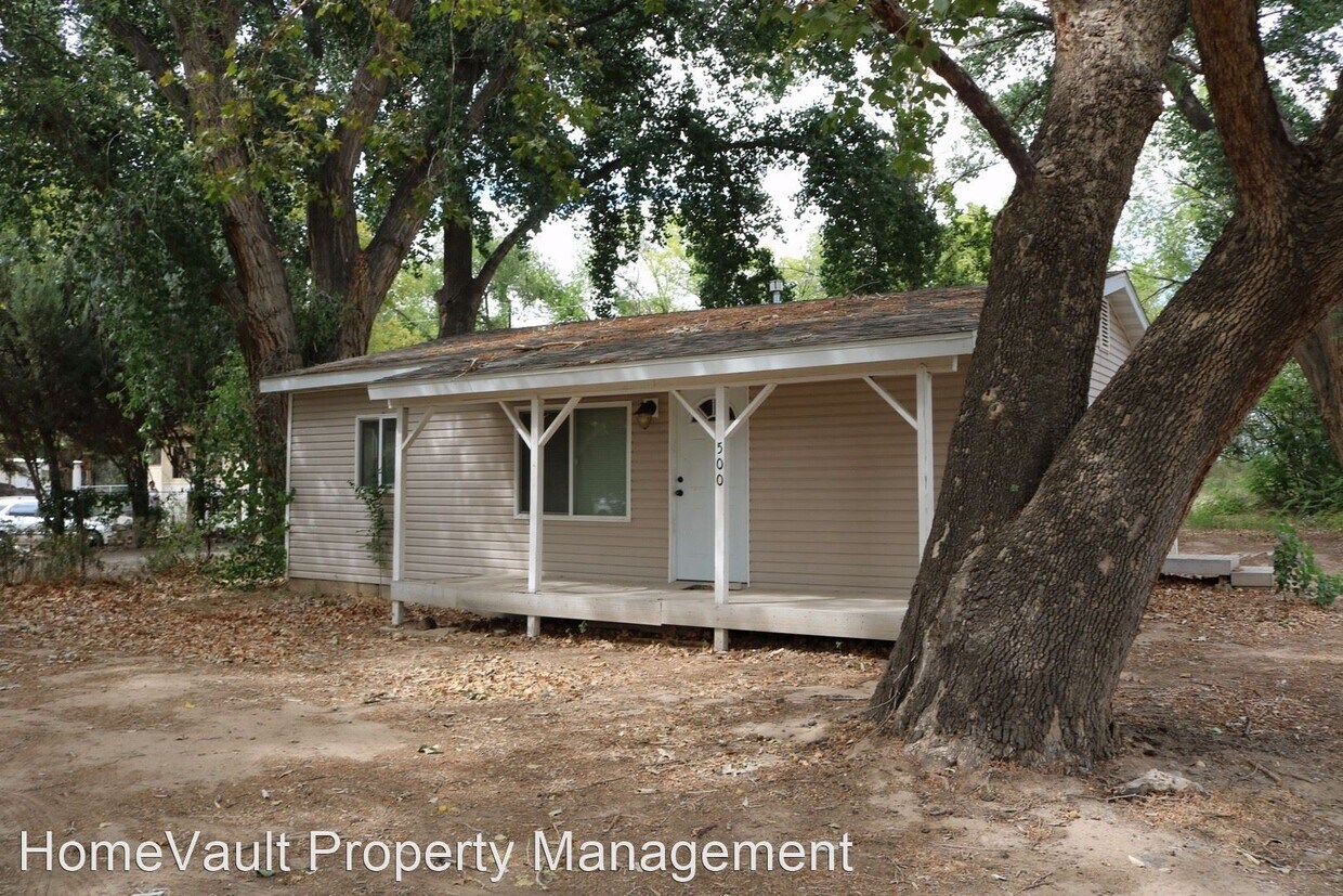 Primary Photo - 2 br, 1 bath House - 500 Ouray Avenue