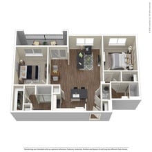 Interior Photo - One90 Firewheel