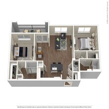 Interior Photo - One90 Firewheel