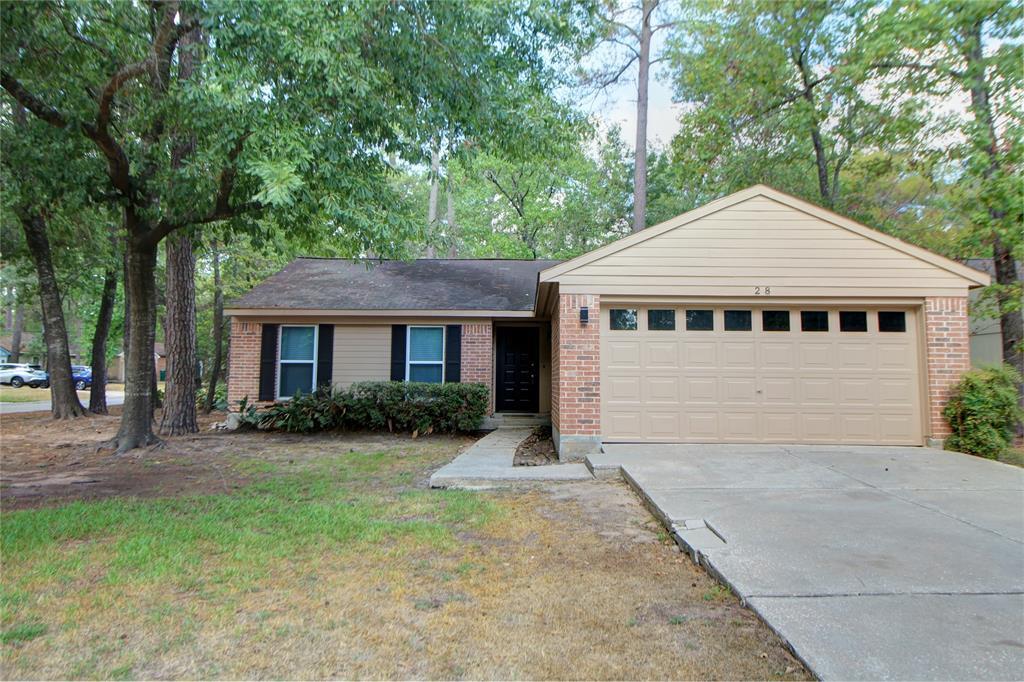 28 E Brookberry Ct, Spring, TX 77381 House Rental in Spring, TX