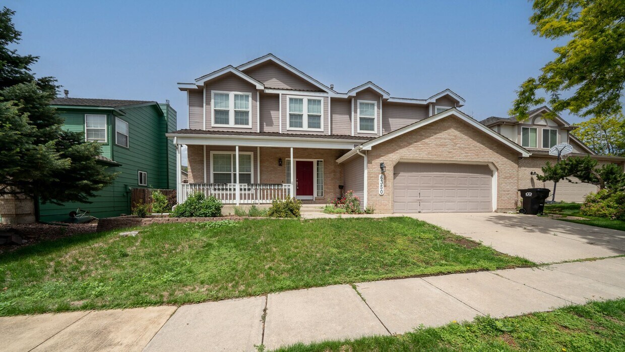 6350 Crested Butte Cir, Colorado Springs, CO 80919 House Rental in