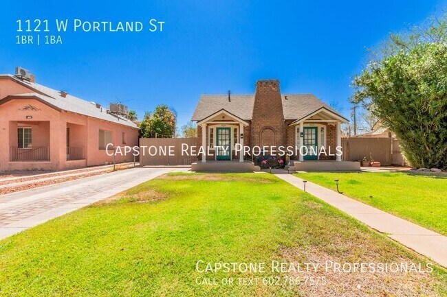 Foto del edificio - Downtown Phoenix's Charming 1-Bedroom, 1-B...