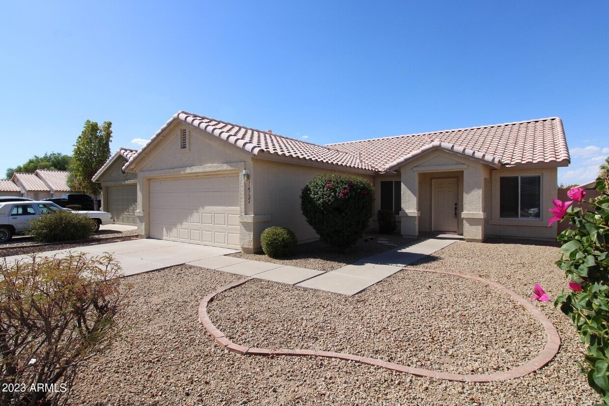 16124 W Madison St, Goodyear, AZ 85338 House Rental in Goodyear, AZ