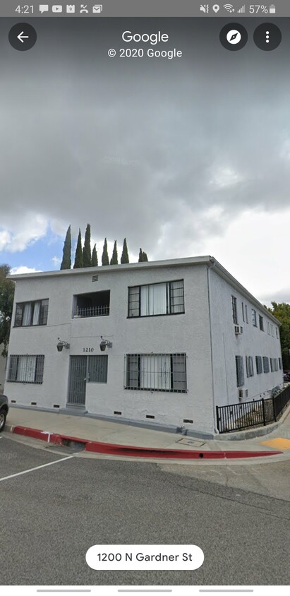 Primary Photo - 1210 N Gardner St