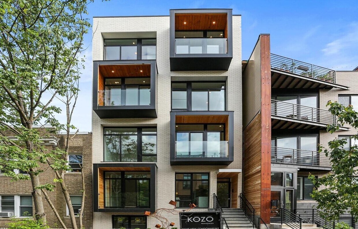 Primary Photo - Sophisticated two-bedroom condo with ample...