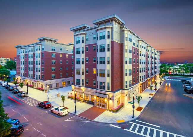 Building Photo - The Exchange Street Apartments