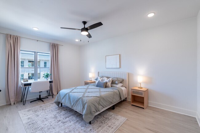 Photo - 2505 E 18th St Townhome