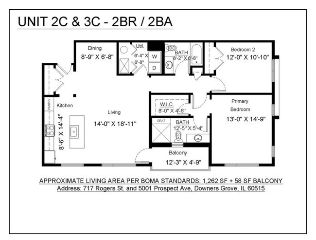 Foto del edificio - 5001 Prospect Ave
