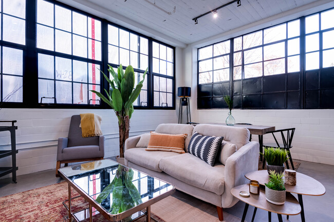 Foto del interior - Kent Lofts