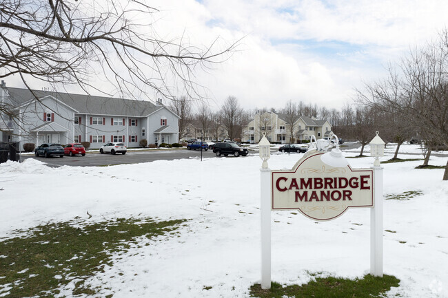 Foto del edificio - Cambridge Manor