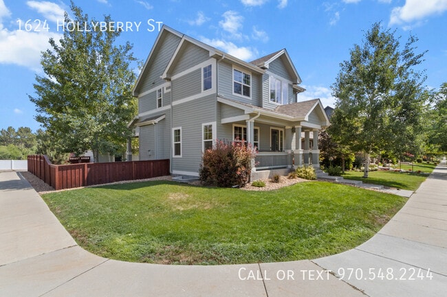Building Photo - 1624 Hollyberry St