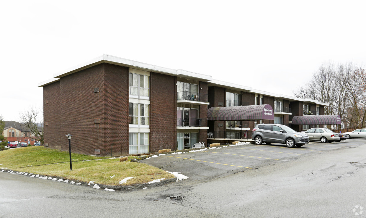 Primary Photo - Castle Tower Apartments