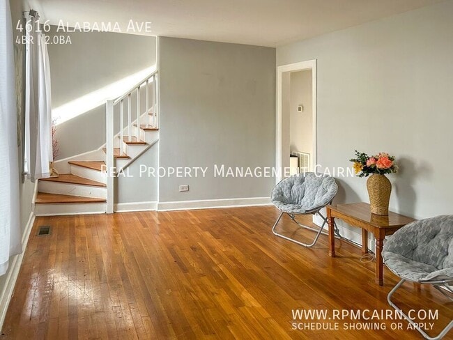 Building Photo - 4616 Alabama Ave