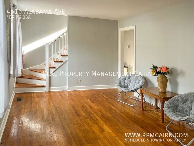 Foto del edificio - 4616 Alabama Ave