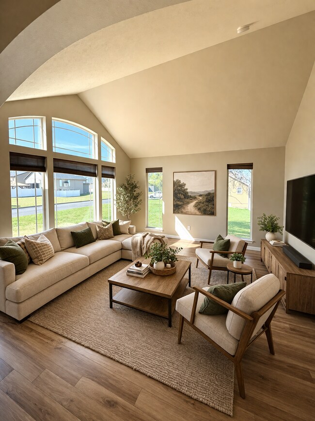 Foto del edificio - 803 E Cooper Ln